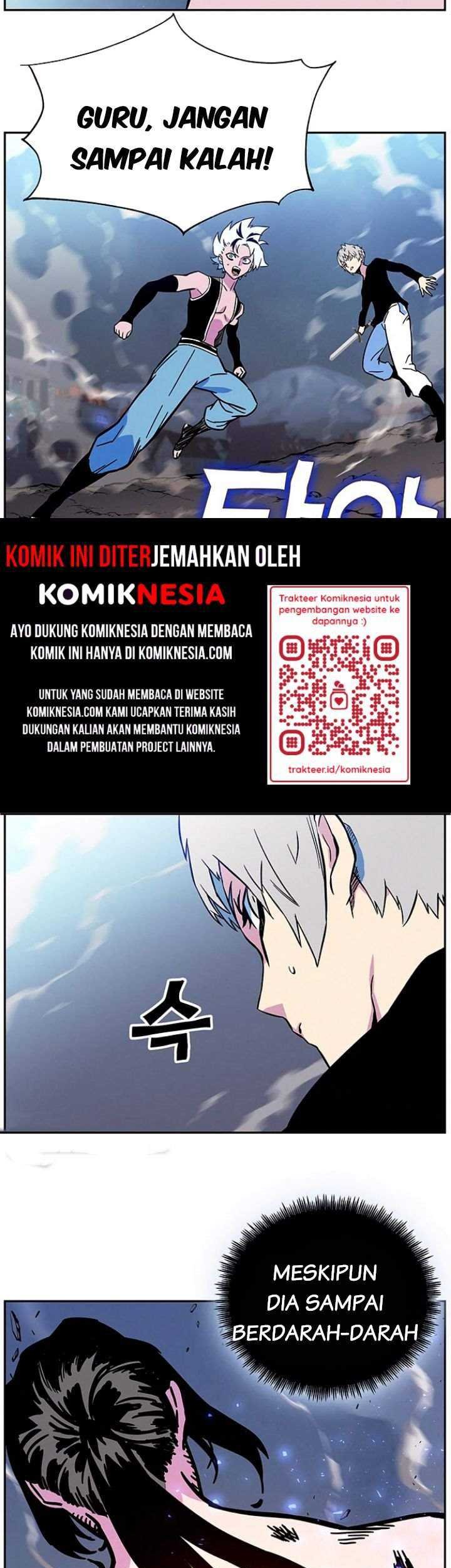 X Ash Chapter 4 halaman 35