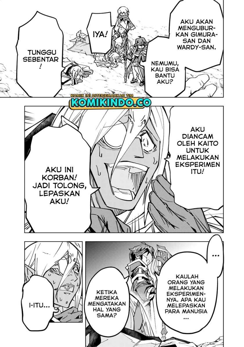 My Gift LVL 9999 Unlimited Gacha Chapter 24 Gambar 10