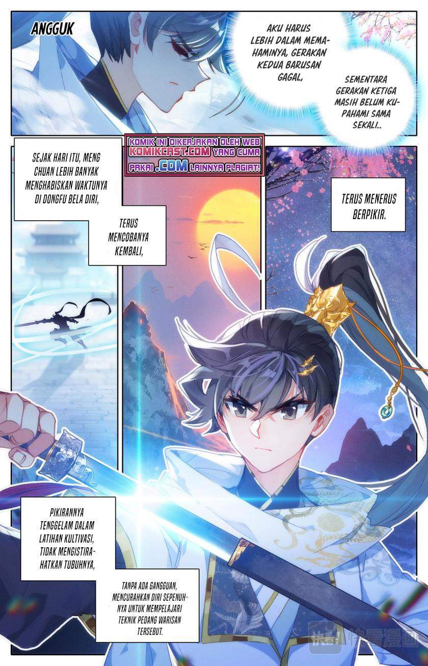 Cang Yuantu Chapter 81 halaman 9