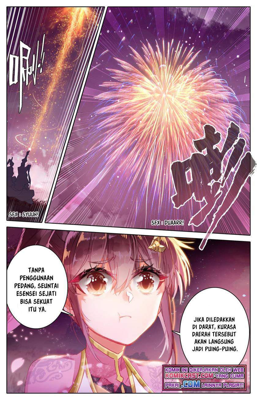 Cang Yuantu Chapter 83 halaman 9