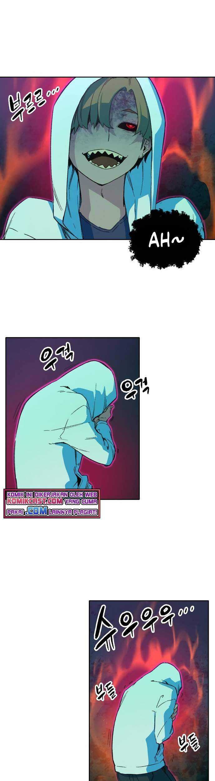 OOPARTS Chapter 45 halaman 17