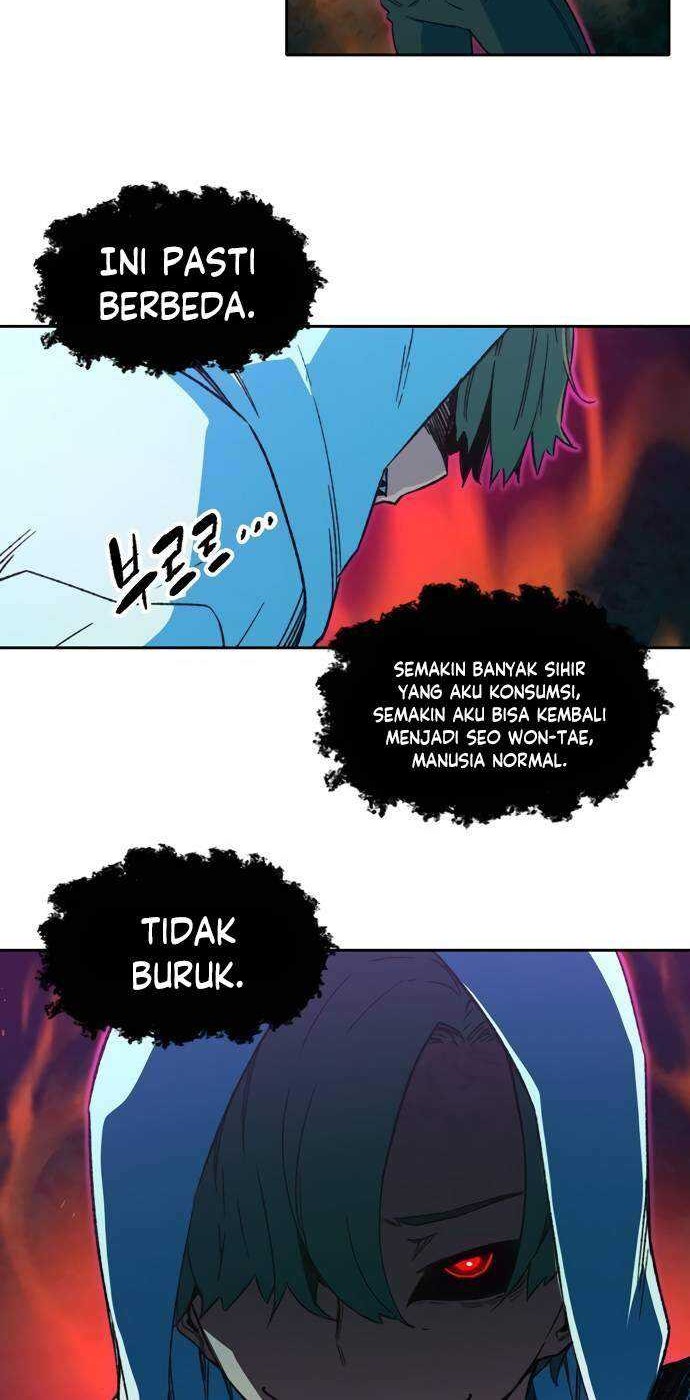 OOPARTS Chapter 45 halaman 18