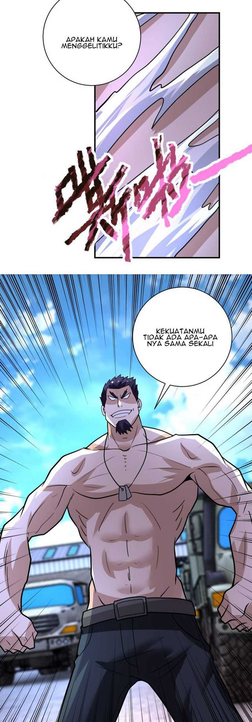 Super System Chapter 213 halaman 11