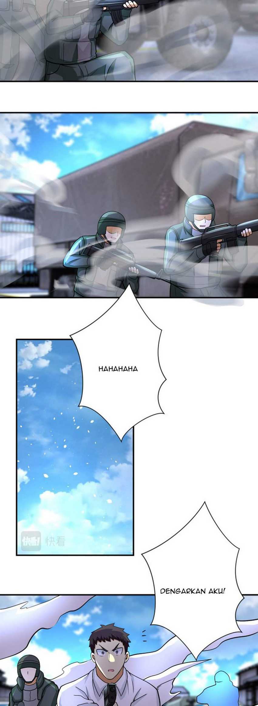 Super System Chapter 212 halaman 12