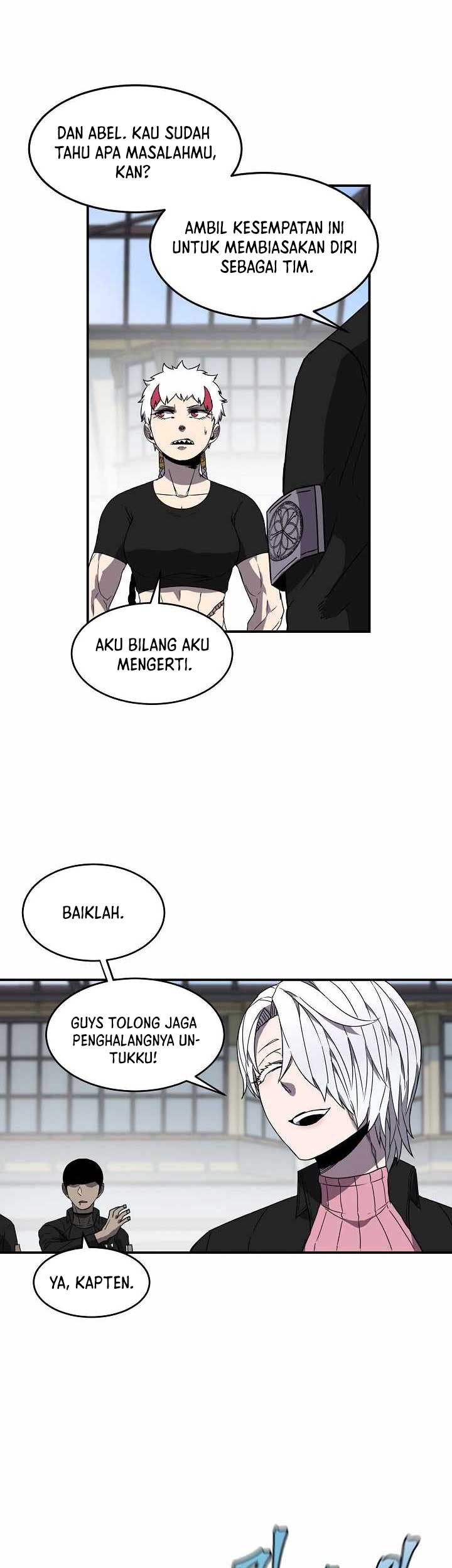 Shaman Chapter 17 halaman 16