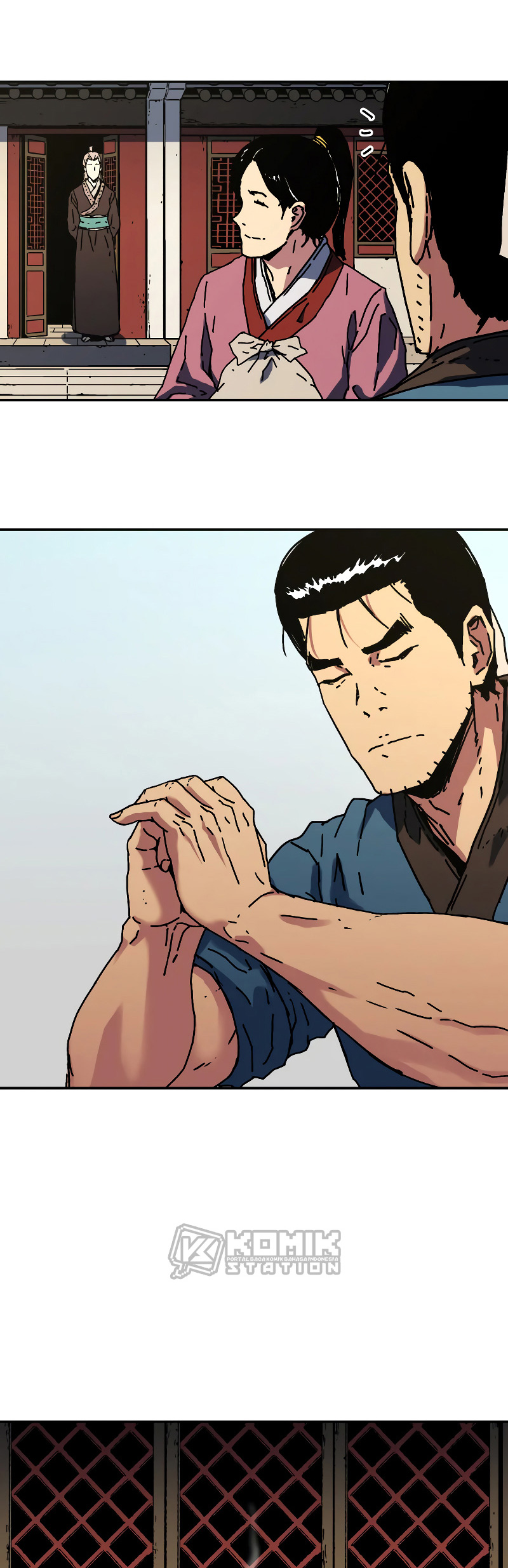 Peerless Dad Chapter 191 Gambar 26