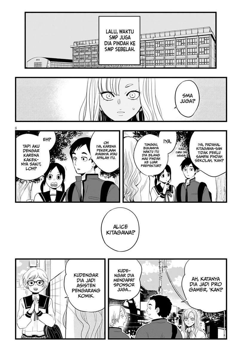At That Time, The Battle Began Chapter 5 halaman 9