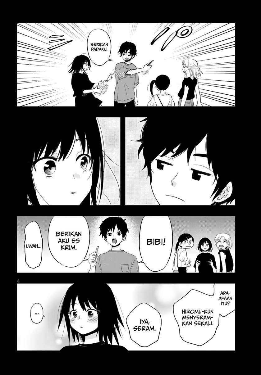 At That Time, The Battle Began Chapter 4 halaman 9