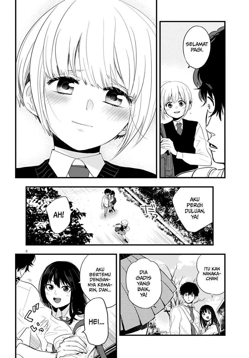 At That Time, The Battle Began Chapter 3 halaman 9