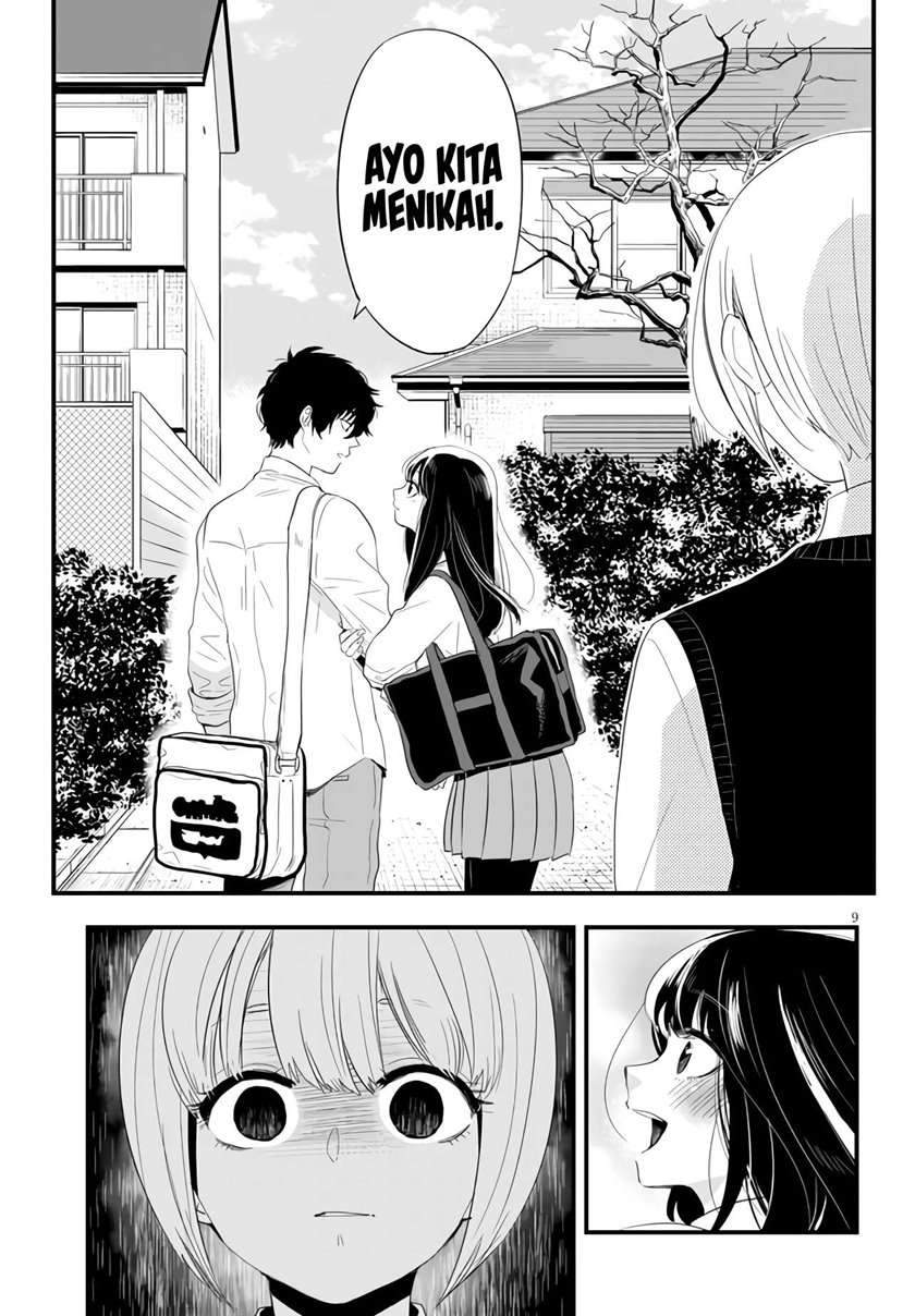 At That Time, The Battle Began Chapter 2 halaman 10