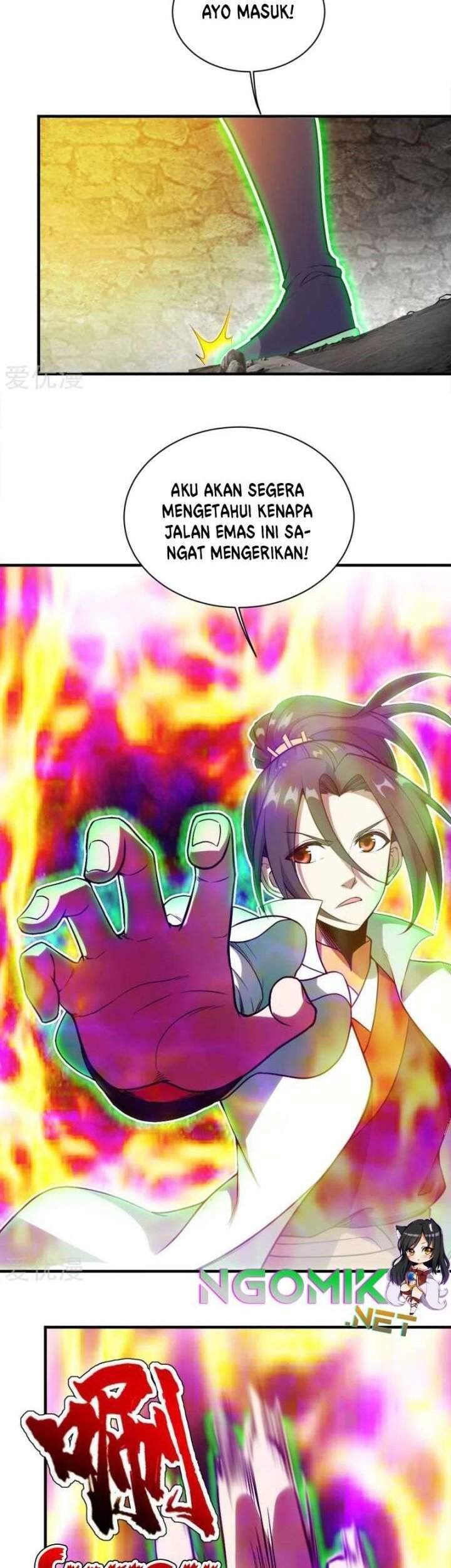 Matchless Emperor Chapter 61 Gambar 13