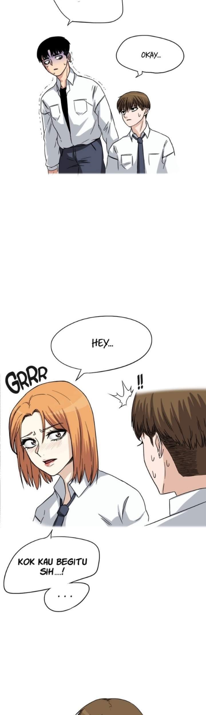 Drawing Romance Chapter 5 halaman 14