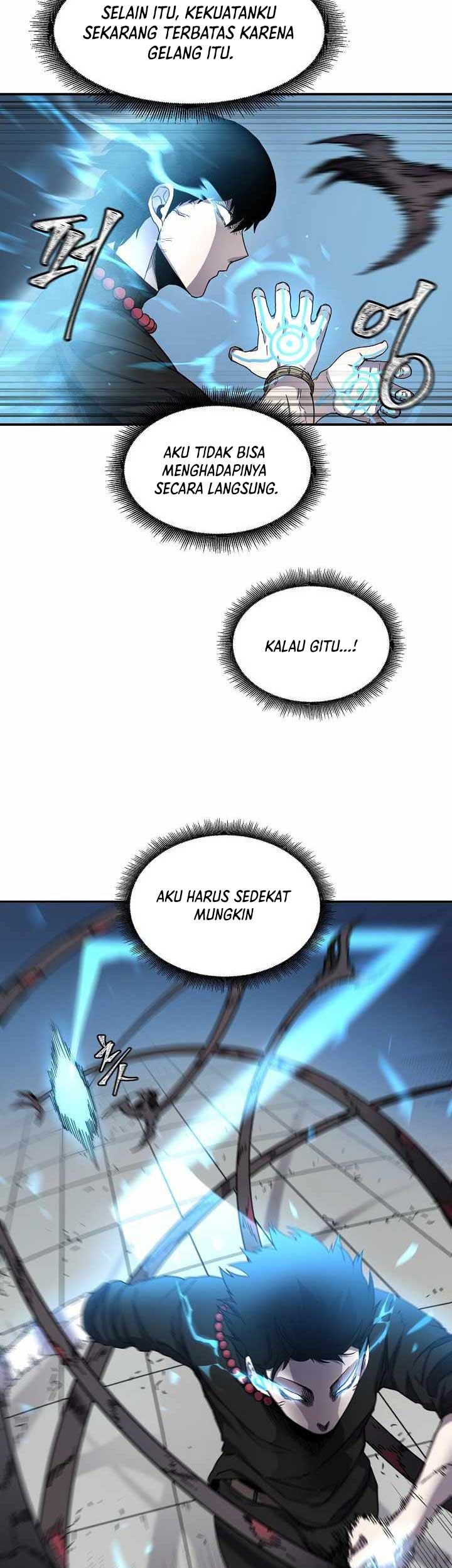 Shaman Chapter 18 halaman 18