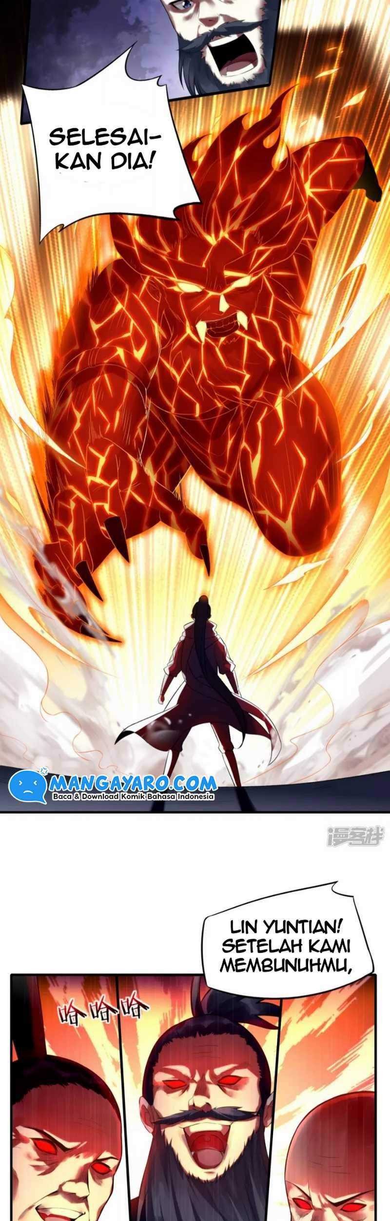Dragon warrior Chapter 29 halaman 14