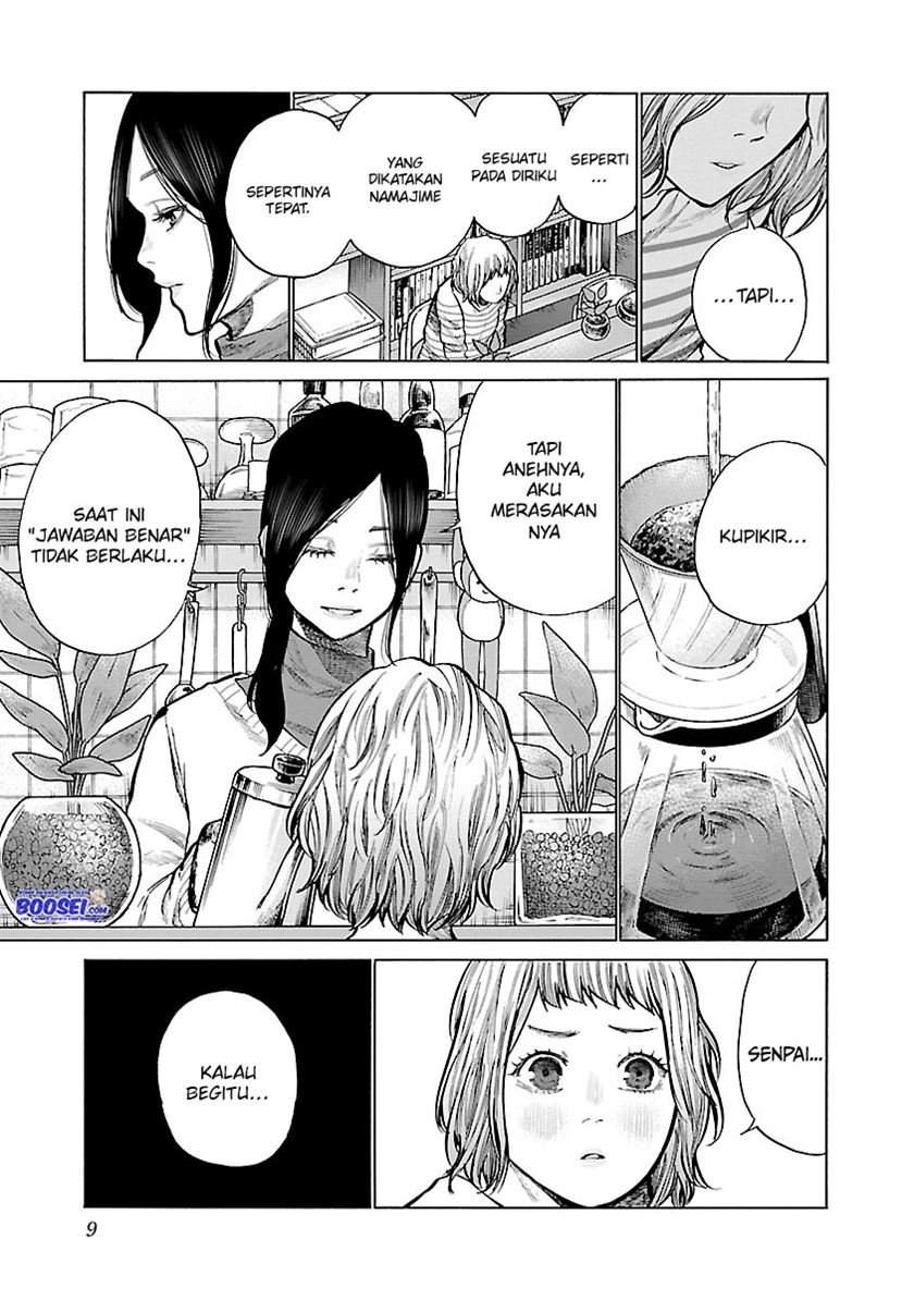 Cigarette & Cherry Chapter 62 halaman 9