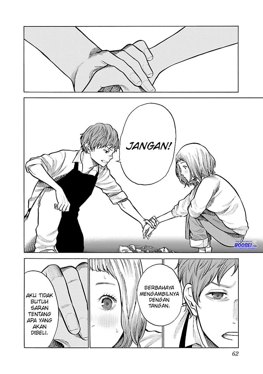 Cigarette & Cherry Chapter 54 halaman 9
