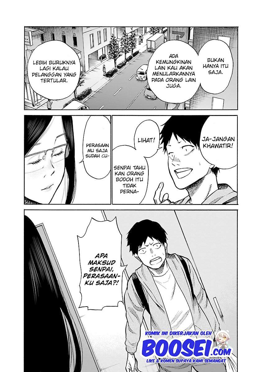 Cigarette & Cherry Chapter 48 Gambar 9