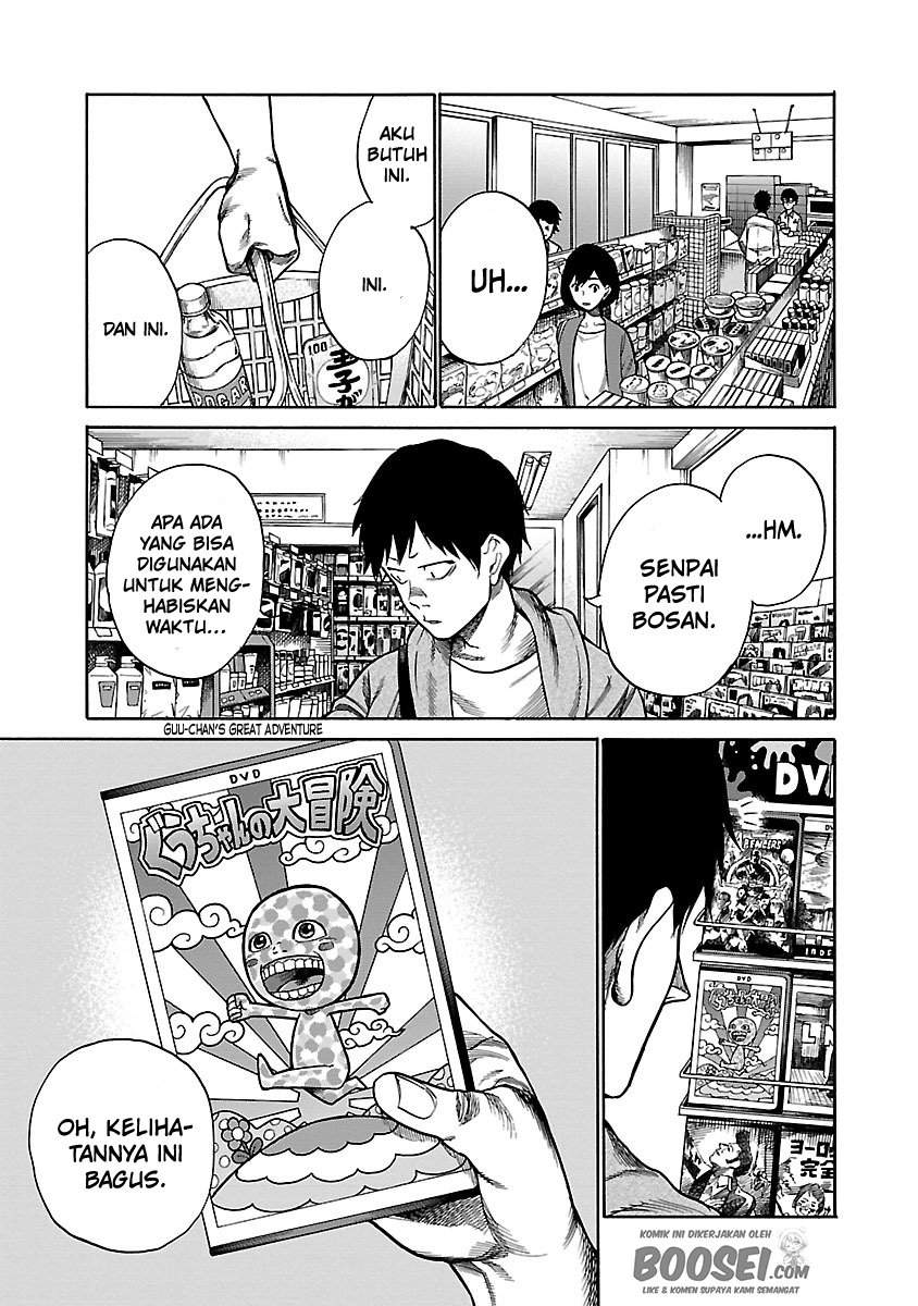 Cigarette & Cherry Chapter 46 Gambar 9