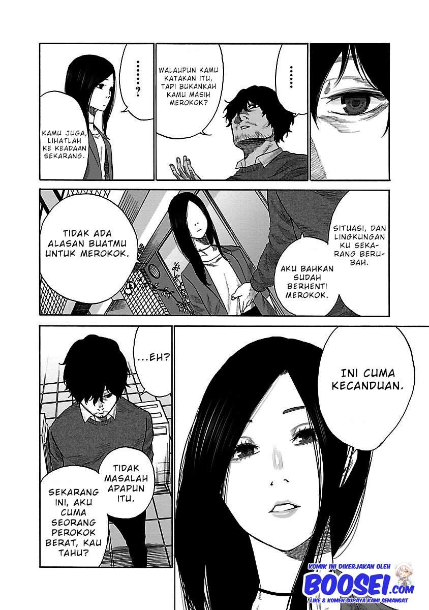 Cigarette & Cherry Chapter 36 Gambar 9