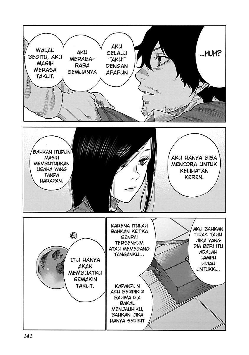 Cigarette & Cherry Chapter 35 Gambar 9
