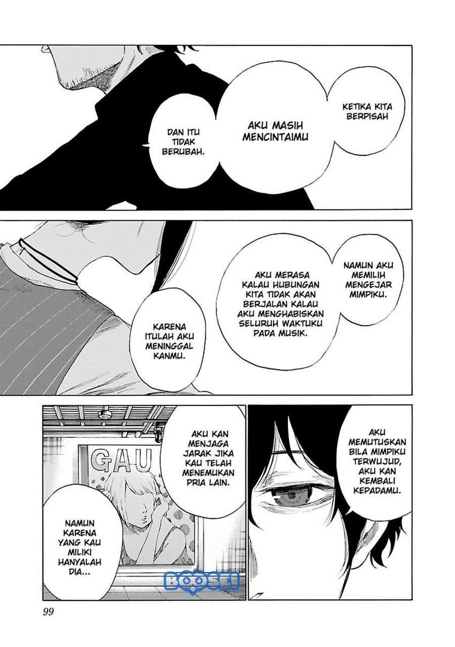 Cigarette & Cherry Chapter 20 halaman 9