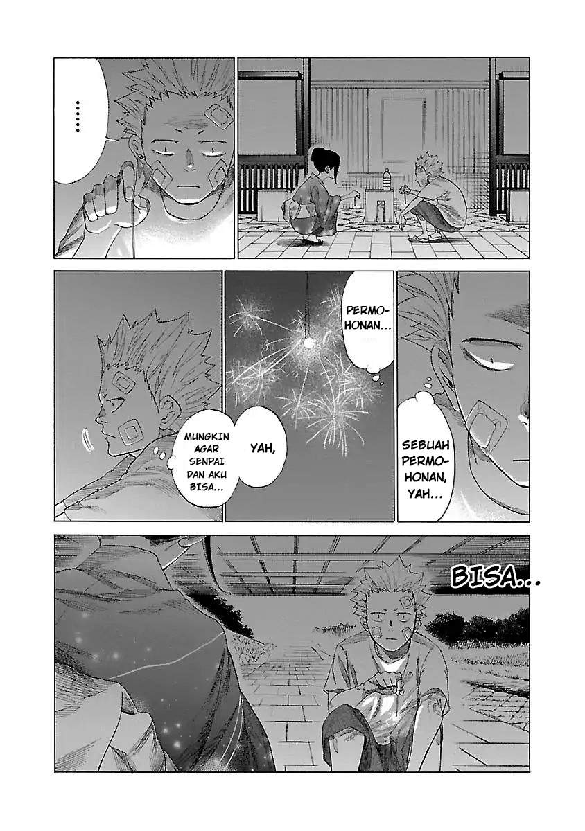 Cigarette & Cherry Chapter 15 halaman 9