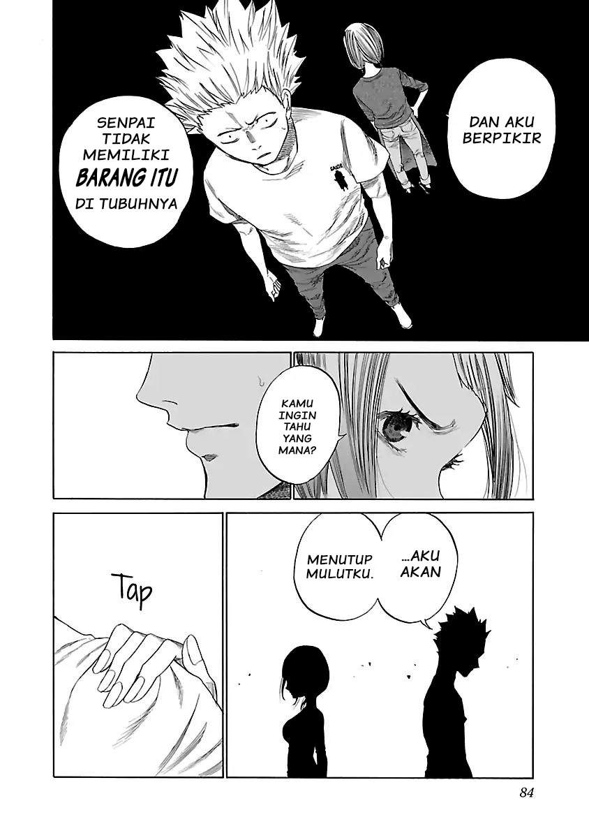 Cigarette & Cherry Chapter 7 Gambar 9