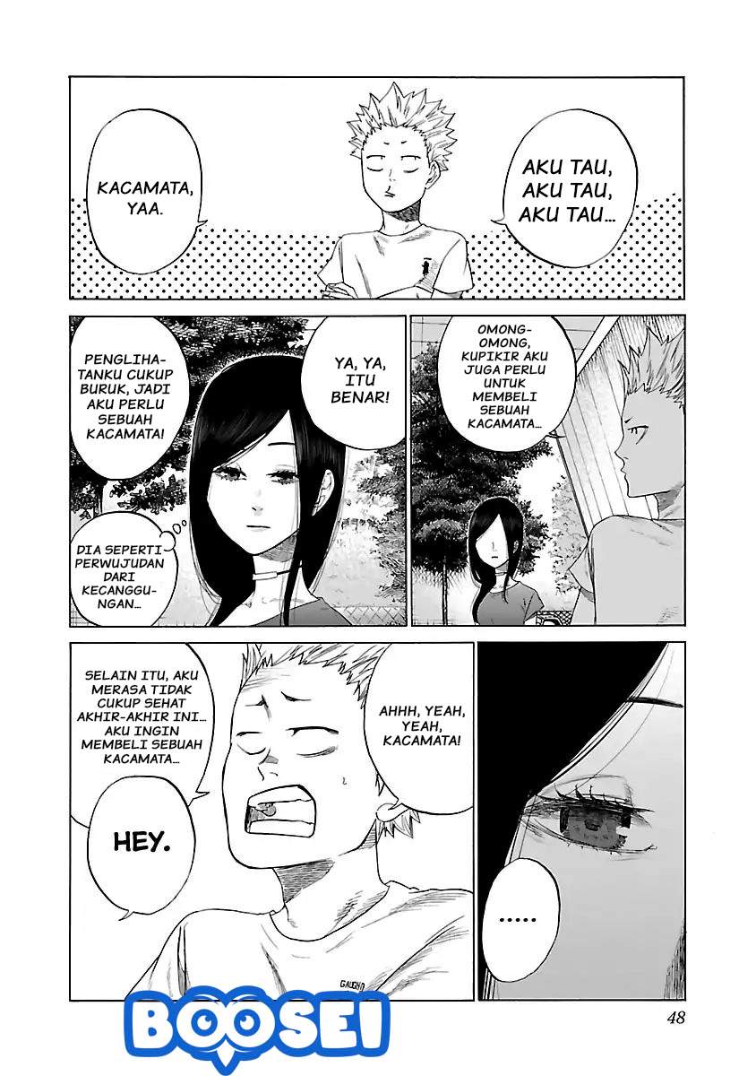 Cigarette & Cherry Chapter 4 Gambar 9