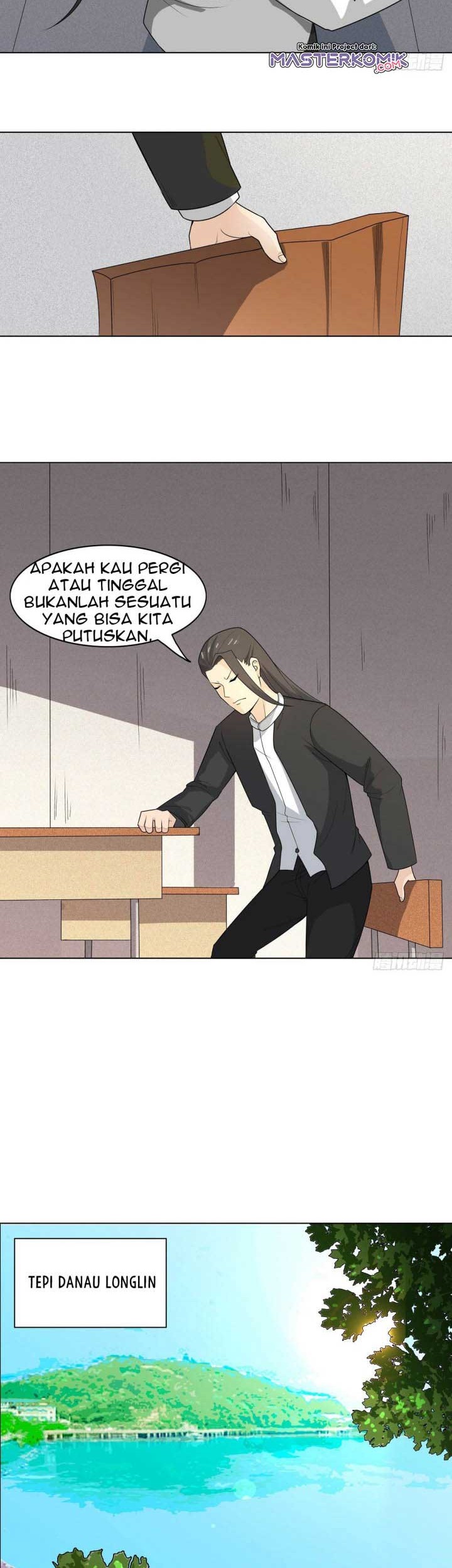 Dragon Star God Chapter 5 halaman 11
