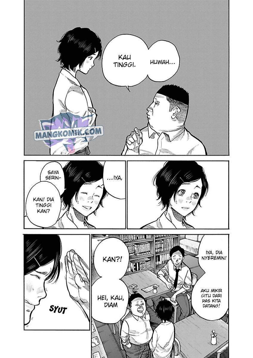 Cigarette & Cherry Chapter 100 halaman 9