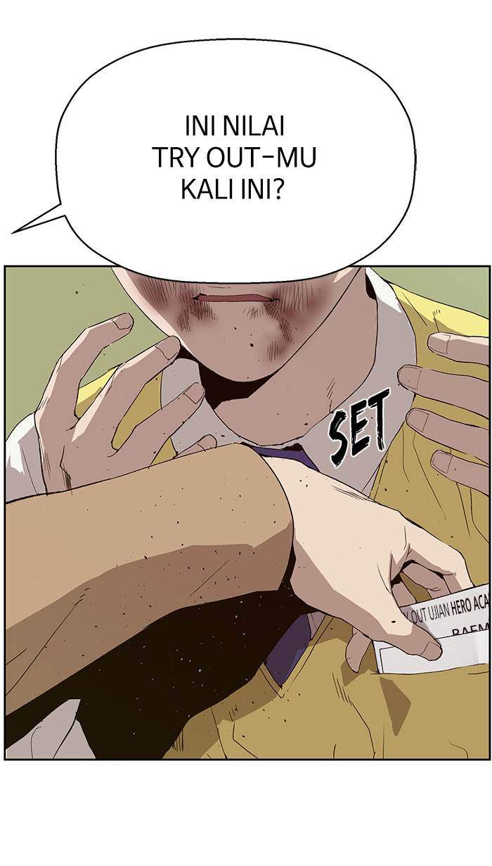 Weak Hero Chapter 165 halaman 36