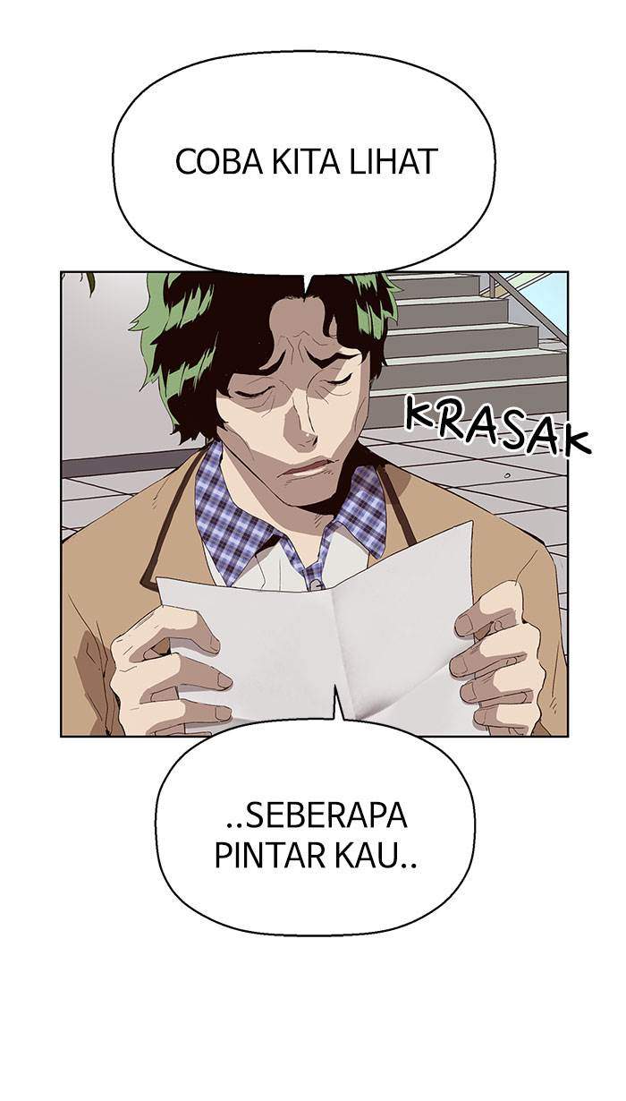 Weak Hero Chapter 165 halaman 37