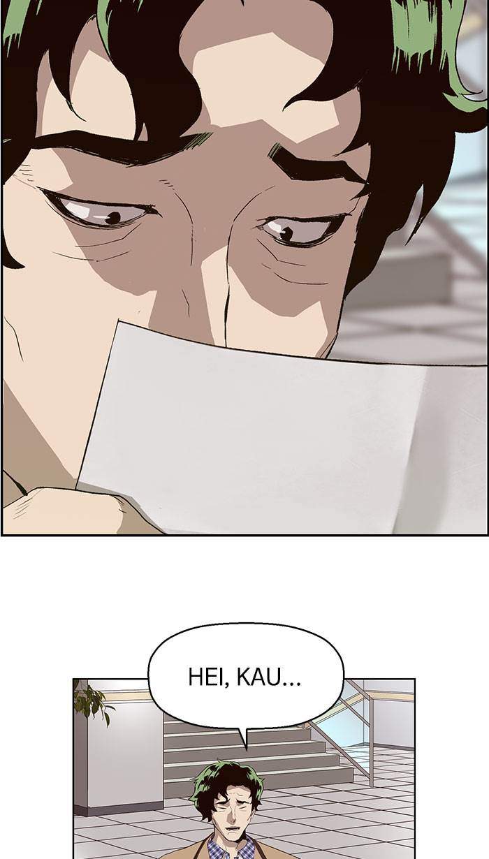 Weak Hero Chapter 165 halaman 39