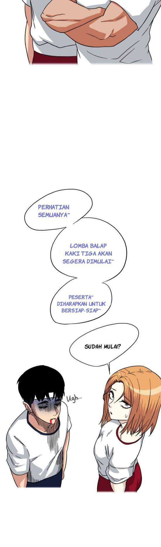 Drawing Romance Chapter 6 halaman 10