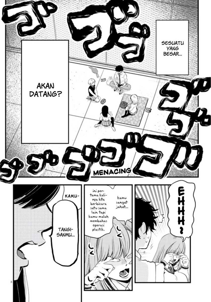 At That Time, The Battle Began Chapter 12 halaman 9
