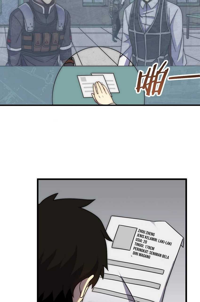 Apocalyptic Thief Chapter 22 halaman 20