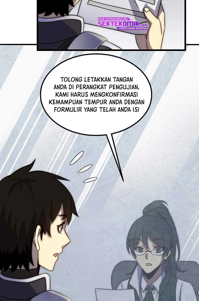 Apocalyptic Thief Chapter 22 halaman 21