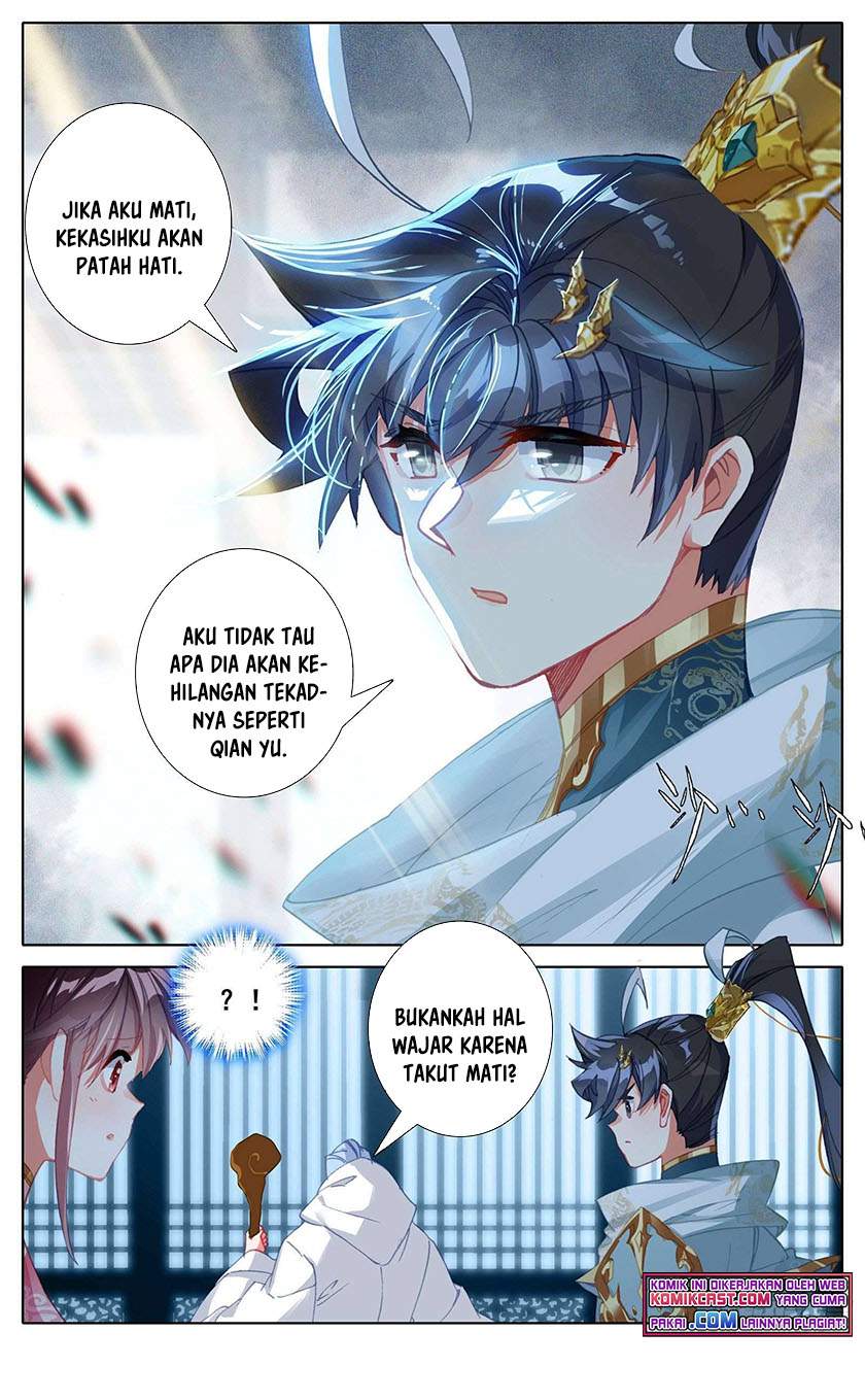 Cang Yuantu Chapter 86 halaman 9