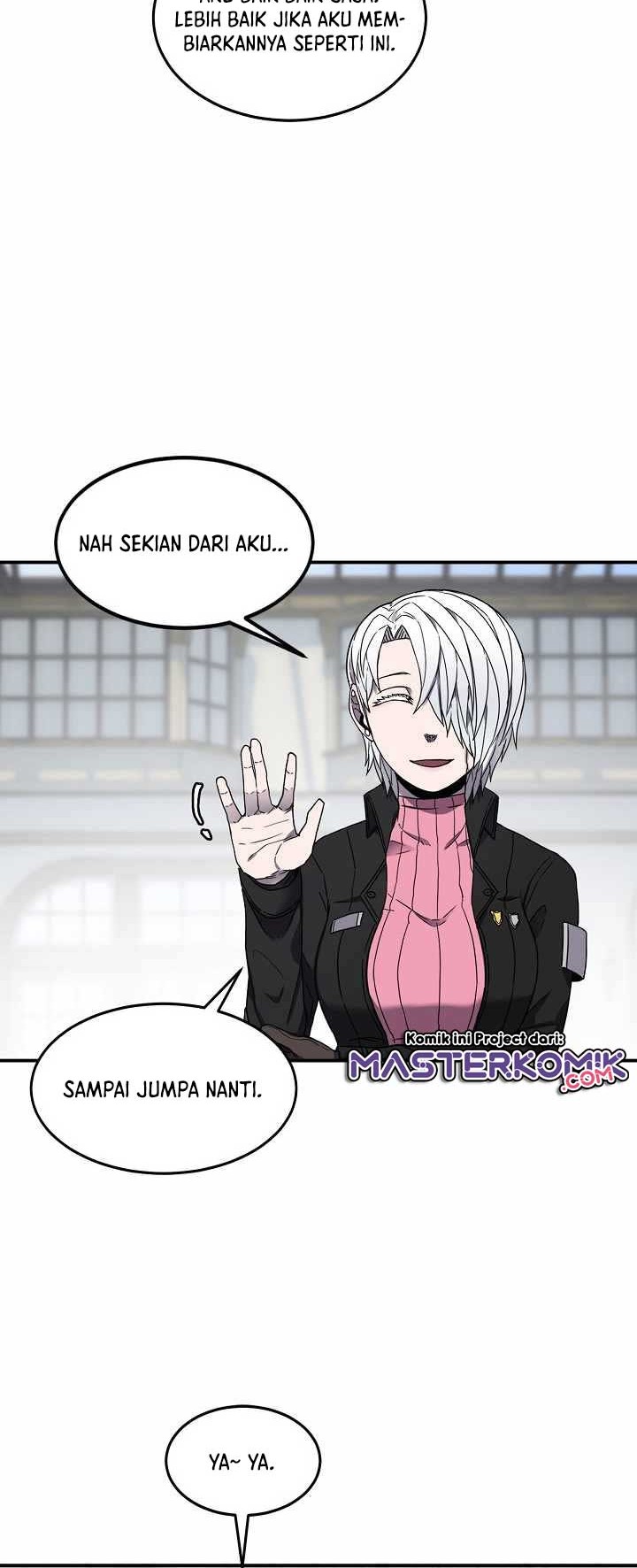 Shaman Chapter 20 halaman 17