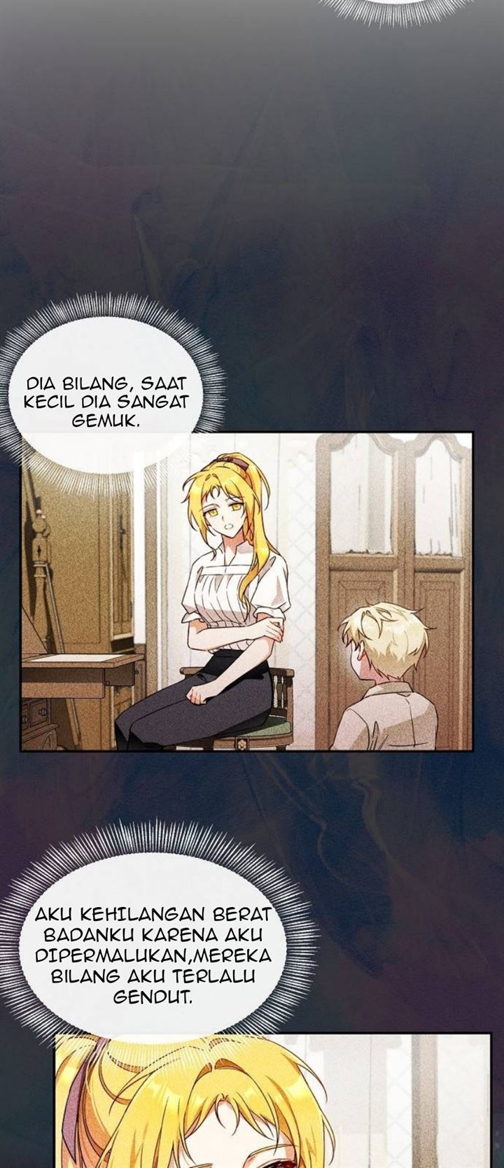 I Tamed the Crazy Marquis Chapter 8 Gambar 17