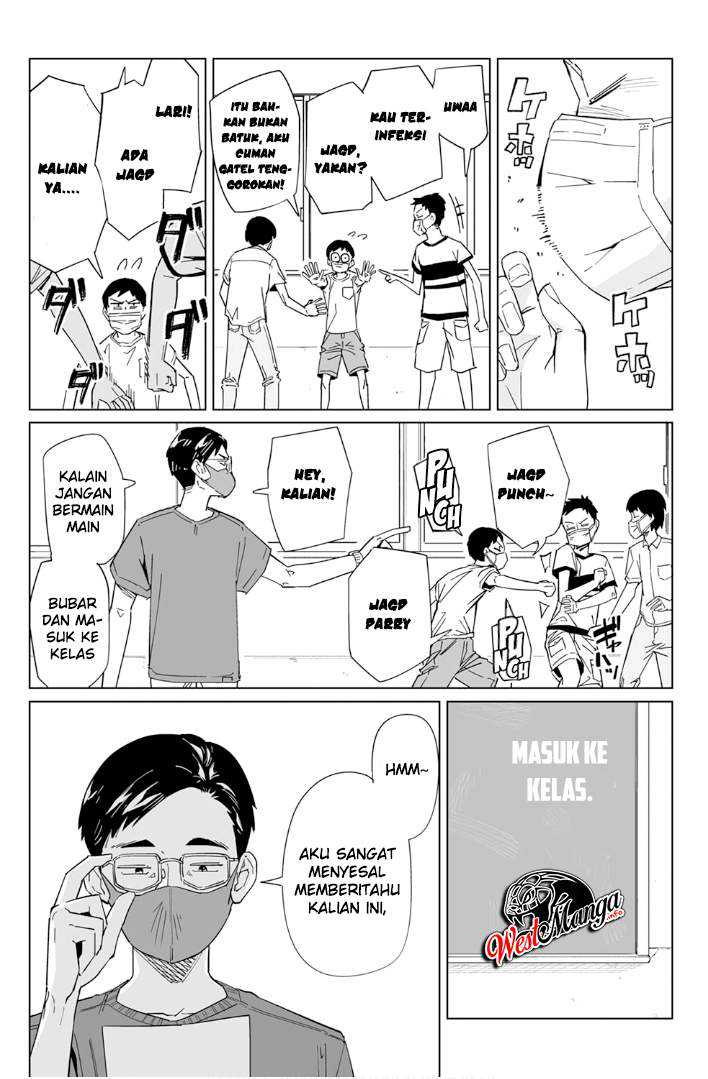 New Normal Chapter 11 halaman 13