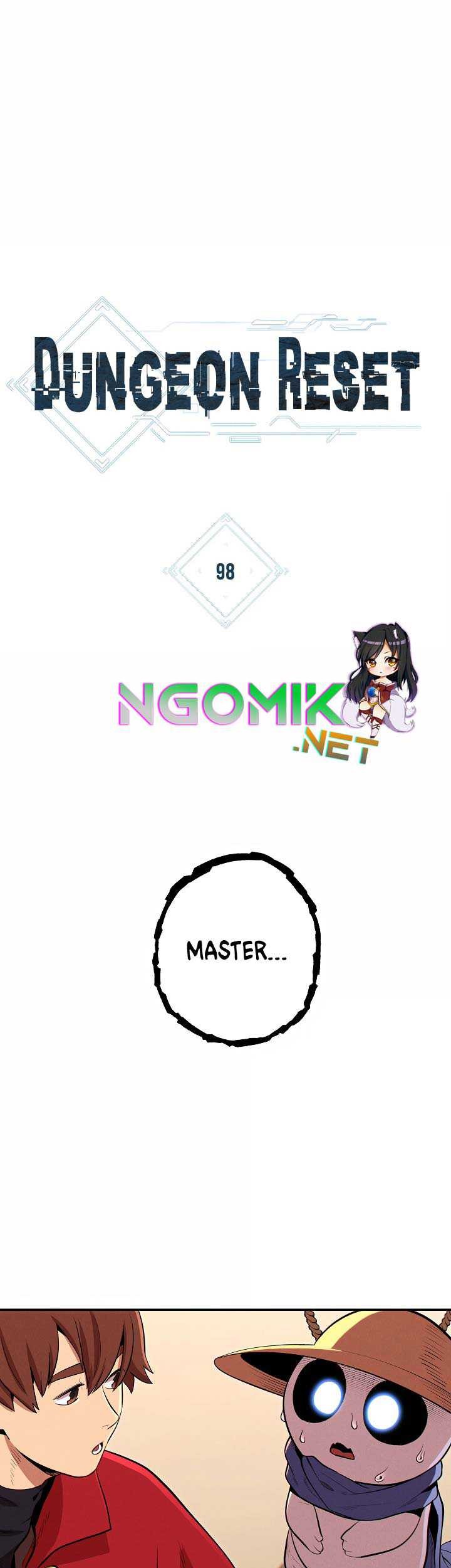 Dungeon Reset Chapter 98 halaman 23