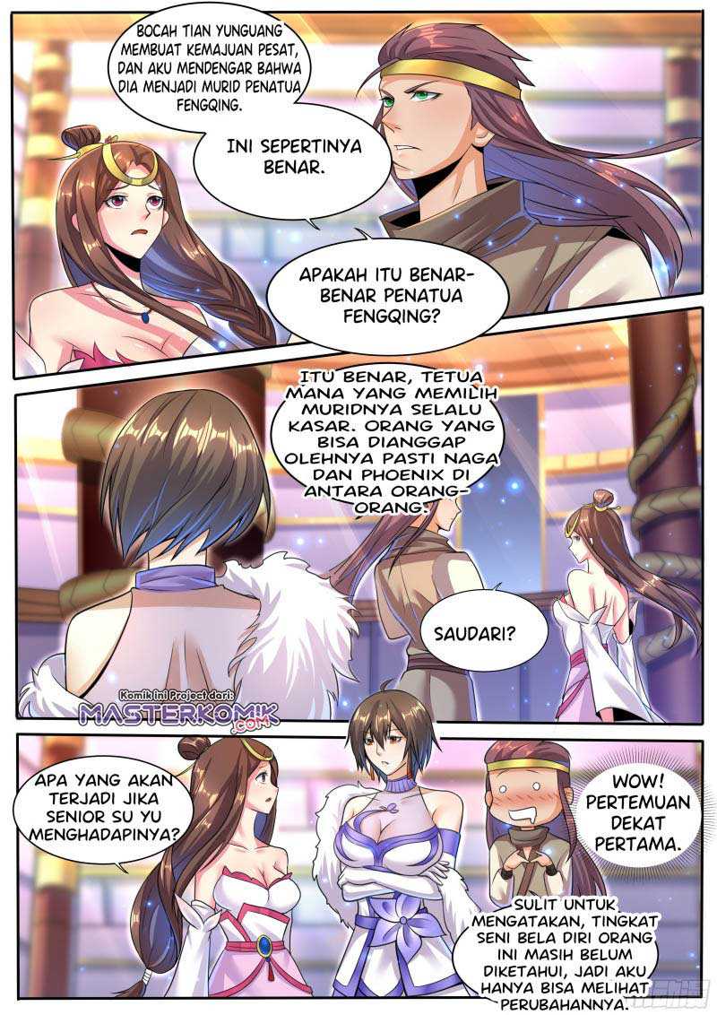 Fairy Bone Chapter 22 halaman 9