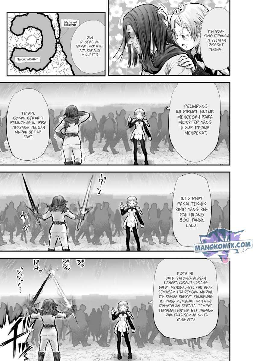 Isekai Ojisan Chapter 08 Gambar 13