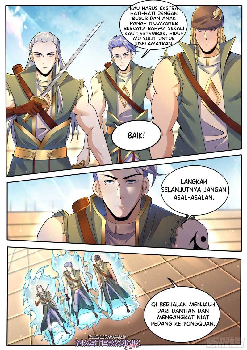 Fairy Bone Chapter 24 halaman 9
