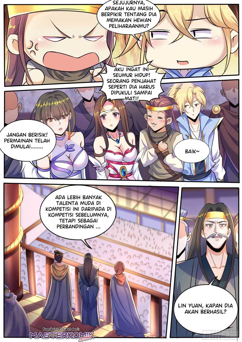 Fairy Bone Chapter 23 halaman 9