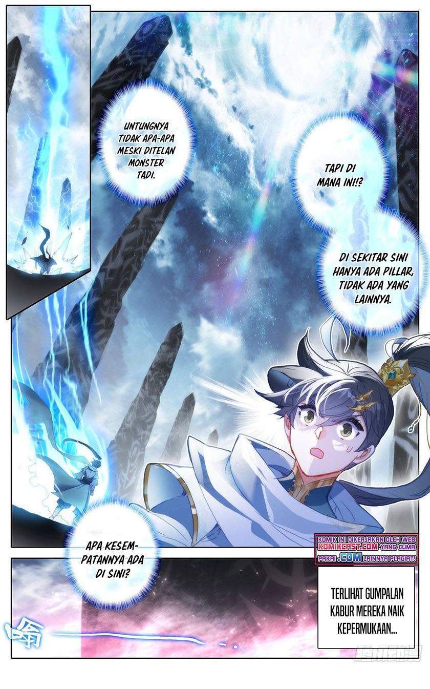 Cang Yuantu Chapter 87 halaman 9