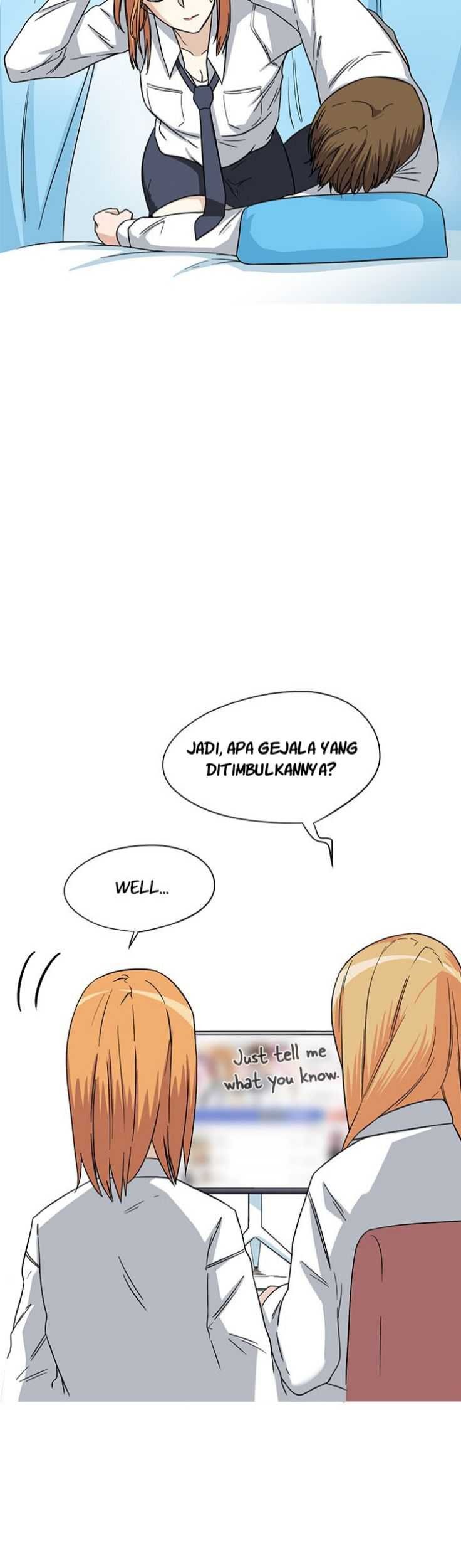 Drawing Romance Chapter 8 halaman 23