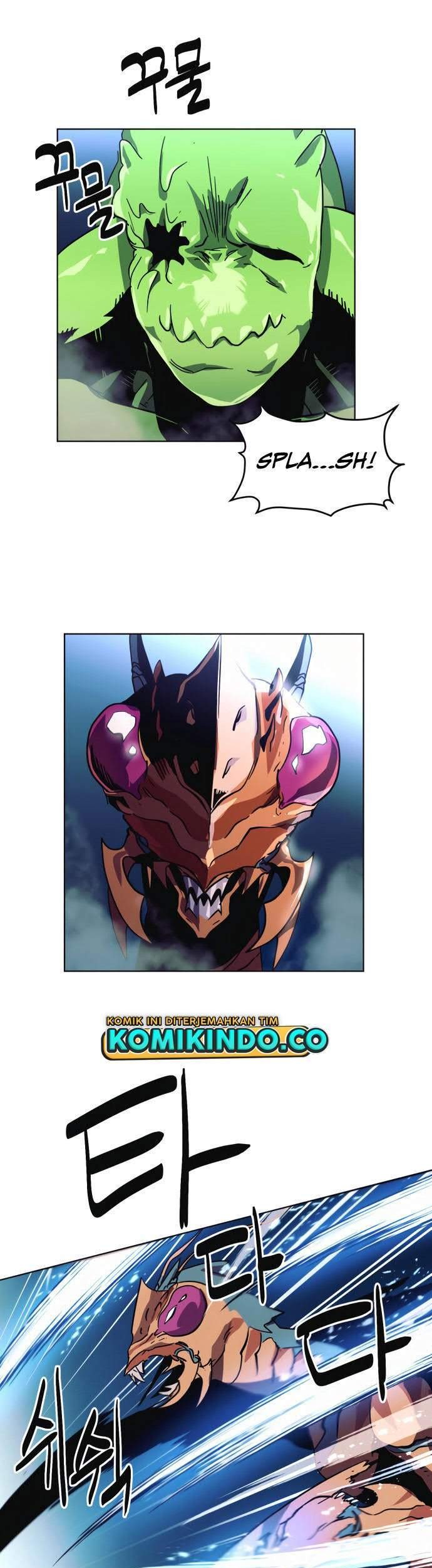 Final Boss Chapter 8 halaman 22