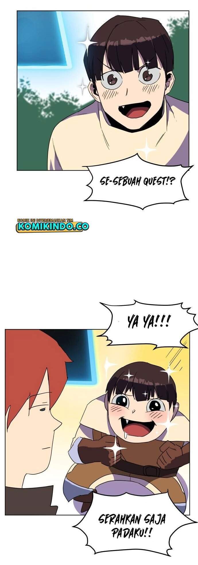 Final Boss Chapter 3 halaman 37